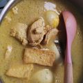 Cooksnap dari yumin kwan untuk resep Opor Ayam Kuah Kuning