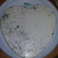 El cooksnap de Melissa Castro cuando hizo Gelatina de galleta oreo.