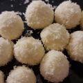 Ágnes Cooksnap-ja, amikor elkészítette a(z) Raffaello golyó receptet.