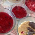 Cooksnap από kitten στη συνταγή Μούρλια γιαουρτογλυκό της Βασιλούς