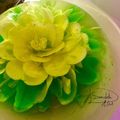کوک اسنپ Saeideh بعد از امتحان کردن ژله تزریقی دورنگ 😋😍😄.