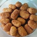 Cooksnap dari rohayati untuk resep Palm Cheese Cookies
