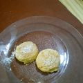 El cooksnap de Patricia Silva cuando hizo Scones riquísimos! Un poquitín dulces, no dejen de probarlos!.