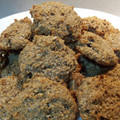 El cooksnap de vibausa cuando hizo Galletas de avena y plátano.