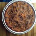 Q's cooksnap of when they made Sweet Potato Casserole.