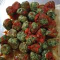 El cooksnap de mariana cuando hizo Malfatti de ricota y espinacas.