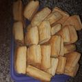 El cooksnap de Geraytere Monti cuando hizo Bizcochitos de grasa.