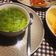 El cooksnap de @tesa.cuina cuando hizo Pirámide de guacamole con pimienta de Sichoan.