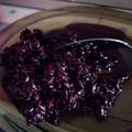 Cooksnap dari Dianty Sutianti untuk resep Tape Ketan Hitam (Praktis)