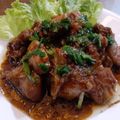 Cooksnap của Dory Tran khi họ làm theo món Sườn Non Ram Me