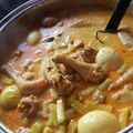 Cooksnap dari Lianawaty untuk resep Opor Ayam, Labu siam dan Tempe