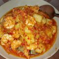 Cooksnap dari Hani Handayani untuk resep Sambal goreng Kentang udang