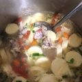 Cooksnap dari Khoiirun Niisa untuk resep Sup egg tofu