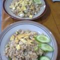 Cooksnap dari Ulfah Maulida Oktaviyani untuk resep Nasi Goreng Terasi Saus Tiram