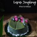 Cooksnap dari Noni Sukmawati untuk resep Lapis Jongkong Khas Surabaya