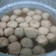 Cooksnap dari Carmen Sita untuk resep Bakso keto-kress,kenyal,mental versi menggunakan Food Processor