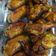 Cooksnap lizawati imran semasa beliau membuat Sayap ayam bakar madu Air fryer.