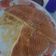 El cooksnap de vic cuando hizo Torta con harina de arroz.