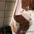 Cooksnap από nanigr στη συνταγή Αμερικάνικο κέικ μπανάνα