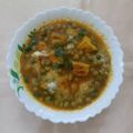 Vandana Johri का कुकस्नैप जब उन्होंने मटर पनीर की सब्जी(matar paneer ki sabji in Hindi) बनाया था।