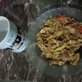 Cooksnap dari Lelly Anggraeni untuk resep Oseng-oseng Jamur campur Telur