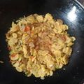 Cooksnap dari Octaviana Nofiarno Putri untuk resep Tumis putren bakso