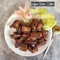 Cooksnap dari Puji Winarni untuk resep Fillet Ayam Bakar Teflon (Sate ayam tanpa tusuk)