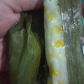 Cooksnap dari mamakirankarin untuk resep Lemet jagung manis😁