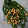 Cooksnap dari kusuma palupi untuk resep Baby Buncis Ca Bawang putih