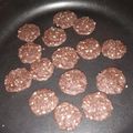 Cooksnap dari Tiara De Shella untuk resep Oat Choco Cookies - Pakai teflon, Tanpa oven