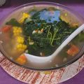 Cooksnap dari sindy yulia untuk resep Sayur Bayam Jagung Bening