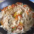 Cooksnap dari Yasmin Dita untuk resep Tumis Jamur Tiram