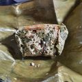 Cooksnap dari Florensia Wenda untuk resep Botok luntas ikan teri