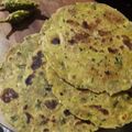 Dimple 2011's cooksnap of when they made થેપલા (Thepla Recipe In Gujarati).