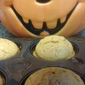 Neffie's cooksnap of when they made Pumpkin muffin.