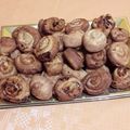 il #La CucinaDiMimi# quando ha preparato Arancini dolci di Carnevale!!