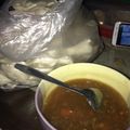 Cooksnap dari Shita Addina untuk resep Sambal nya kerupuk pasir (a.k.a kerupuk opel 😂)