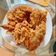 Cooksnap của Minh Tâm khi họ làm theo món Cánh gà/đùi gà chiên bột phồng như KFC