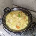 Cooksnap dari Andi Alam untuk resep Tahu tempe kuah lodeh