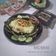 Cooksnap dari Hadleny Kitchen untuk resep Nasi Bakar Ayam Suwir Pedas
