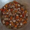 Cooksnap dari oliv untuk resep Gurita cah Wortel Saus Tiram