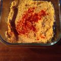 El cooksnap de Alicia Noel cuando hizo Hummus de garbanzos.