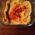 El cooksnap de Alicia Noel cuando hizo Hummus de garbanzos.