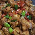 Cooksnap dari Desti Triharyani untuk resep Ikan kakap filet asam manis