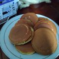 Cooksnap dari Aim Kurniawan untuk resep Dorayaki Doraemon #So Easy No Mixer No Oven