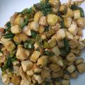 Cooksnap dari Lolla untuk resep Tumis Tahu Tempe Cabe Ijo