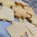 El cooksnap de Yvette cuando hizo Galletas de mantequilla navideñas.