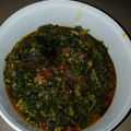 Obiamaizu Dee's cooksnap of when they made Special native Vegetable soup.