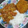 Cooksnap dari ND Wulandari untuk resep Kari Jepang