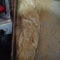 El cooksnap de Eva Debernardi cuando hizo Pan casero.